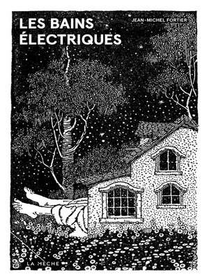 cover image of Les bains électriques